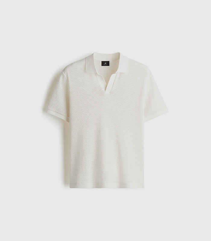 regular fit holeknit polo shirt.jpeg